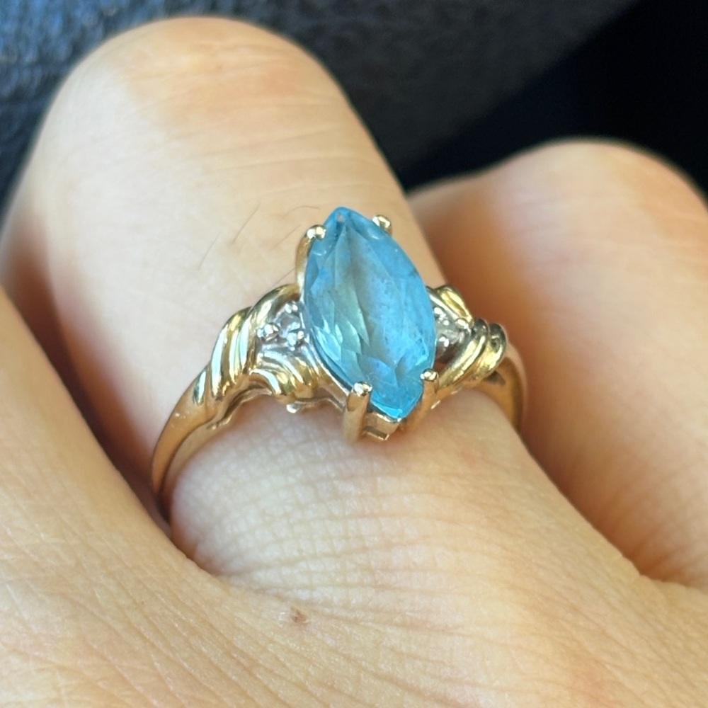 14k ring - Picture 5 of 14